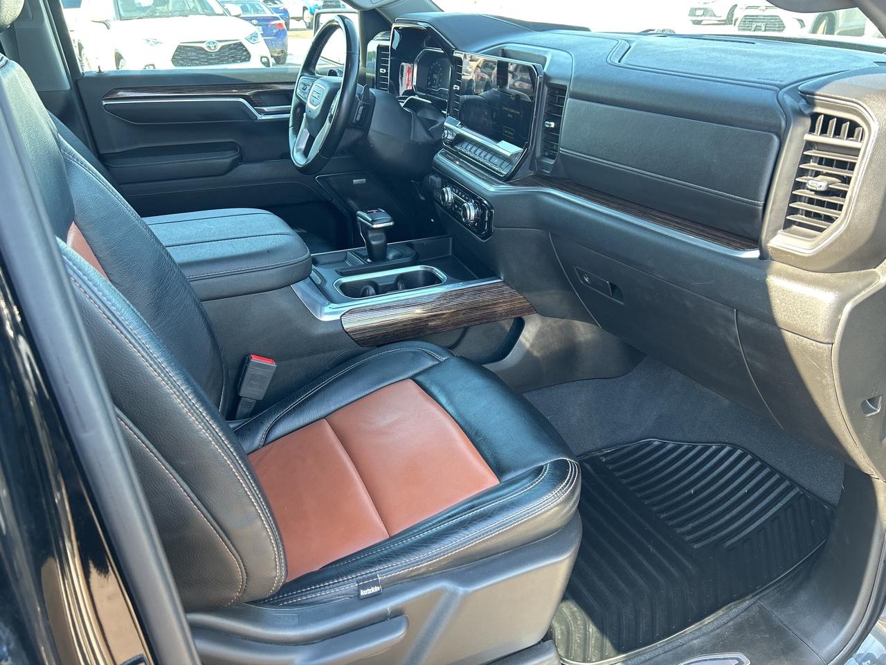 2023 GMC Sierra 1500 Elevation   Bose Sound System   Leather Interior Photo