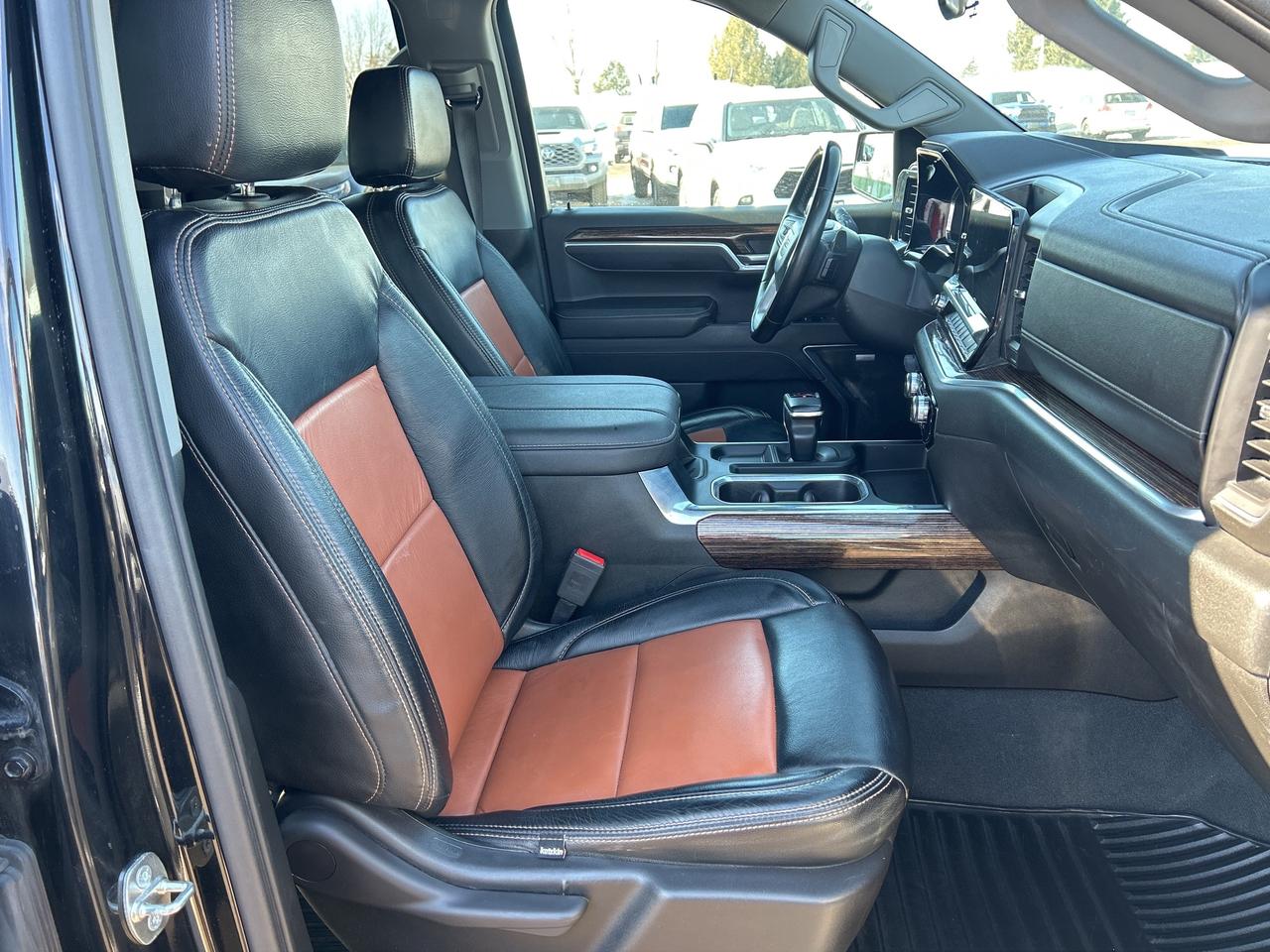 2023 GMC Sierra 1500 Elevation   Bose Sound System   Leather Interior Photo
