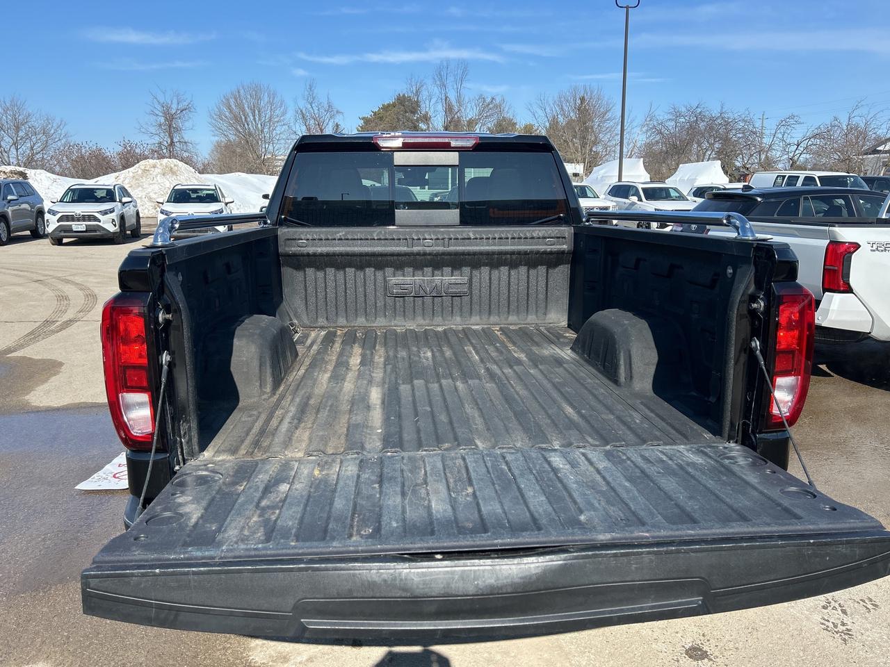 2023 GMC Sierra 1500 Elevation   Bose Sound System   Leather Interior Photo