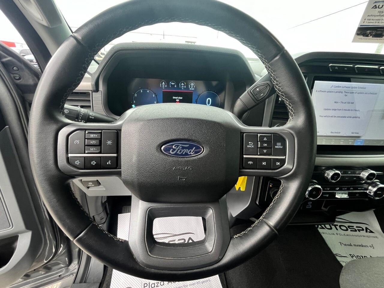 2024 Ford F-150 XLT New Rear Brakes! Lifetime Engine Warranty! / N Photo