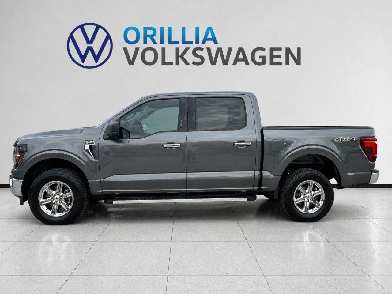 2024 Ford F-150 XLT New Rear Brakes   360 Degree camera / New Rear Photo