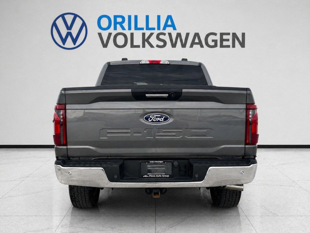 2024 Ford F-150 XLT New Rear Brakes   360 Degree camera / New Rear Photo