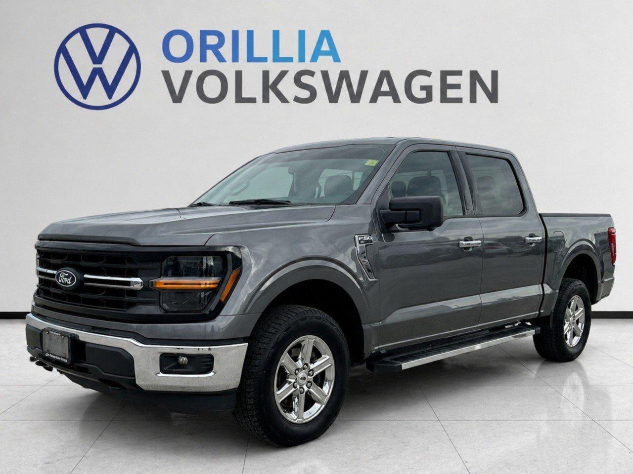 2024 Ford F-150 XLT New Rear Brakes   360 Degree camera / New Rear Photo