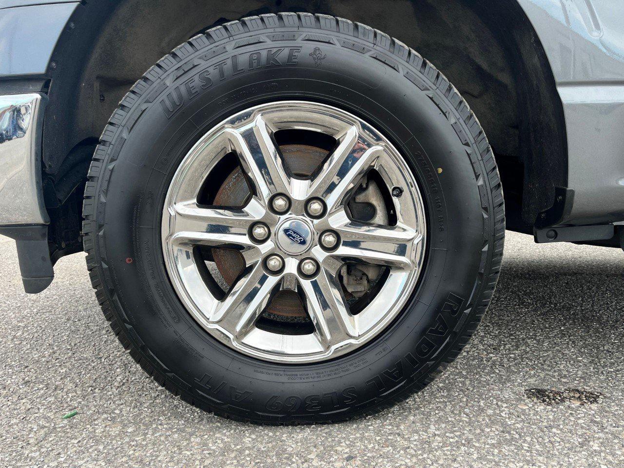 2024 Ford F-150 XLT New Rear Brakes   360 Degree camera / New Rear Photo