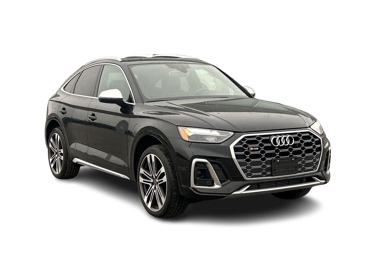 2025 Audi SQ5 Sportback Progressiv 3.0 TFSI quattro   3.49% up to 48m Photo