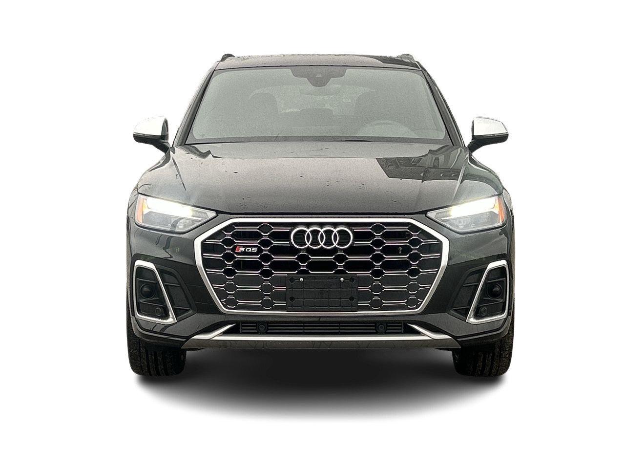 2025 Audi SQ5 Sportback Progressiv 3.0 TFSI quattro   3.49% up to 48m Photo3