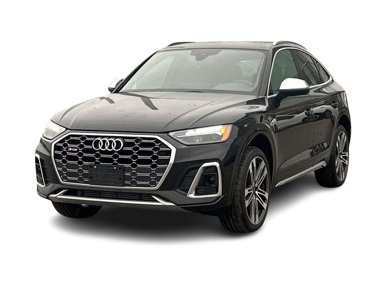 2025 Audi SQ5 Sportback Progressiv 3.0 TFSI quattro   3.49% up to 48m Photo4