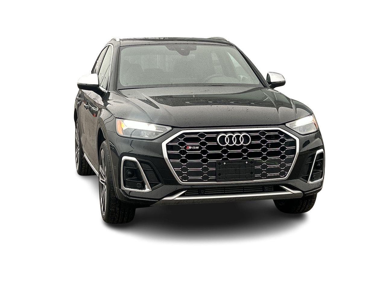 2025 Audi SQ5 Sportback Progressiv 3.0 TFSI quattro   3.49% up to 48m Photo