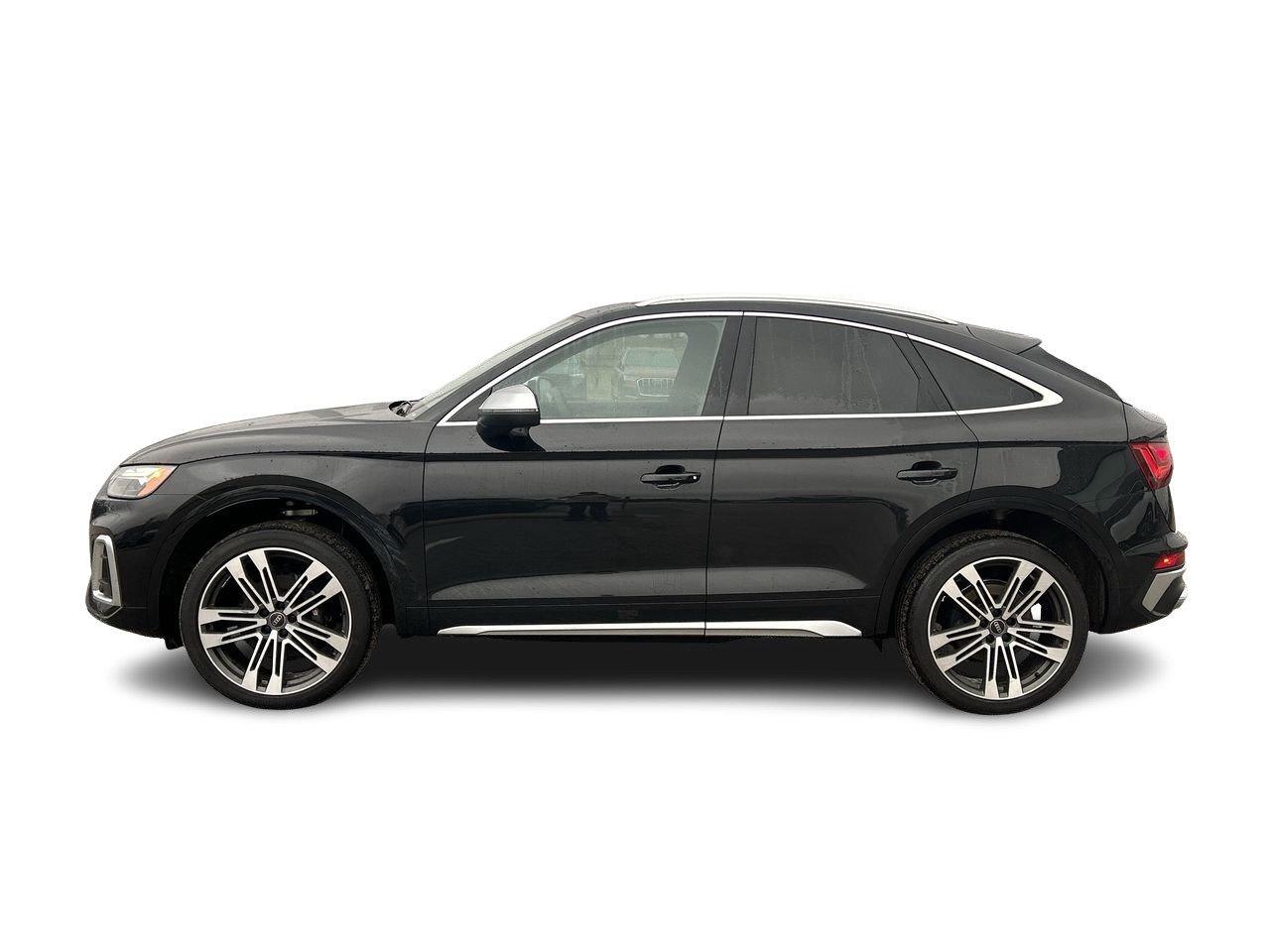 2025 Audi SQ5 Sportback Progressiv 3.0 TFSI quattro   3.49% up to 48m Photo