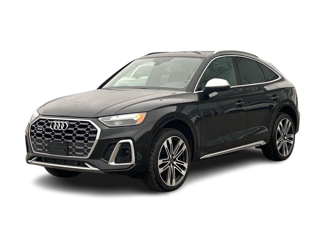 2025 Audi SQ5 Sportback Progressiv 3.0 TFSI quattro   3.49% up to 48m Photo