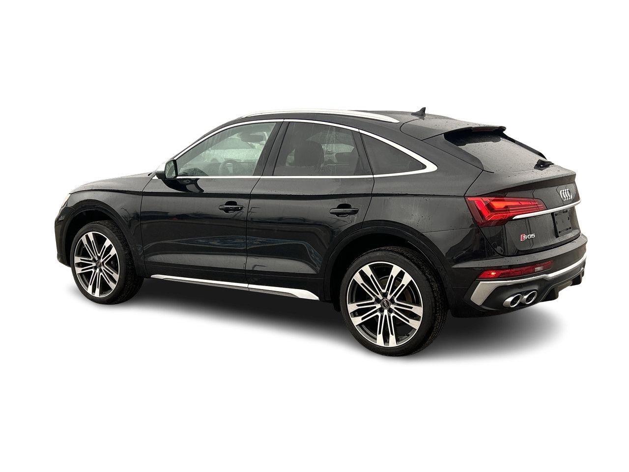 2025 Audi SQ5 Sportback Progressiv 3.0 TFSI quattro   3.49% up to 48m Photo
