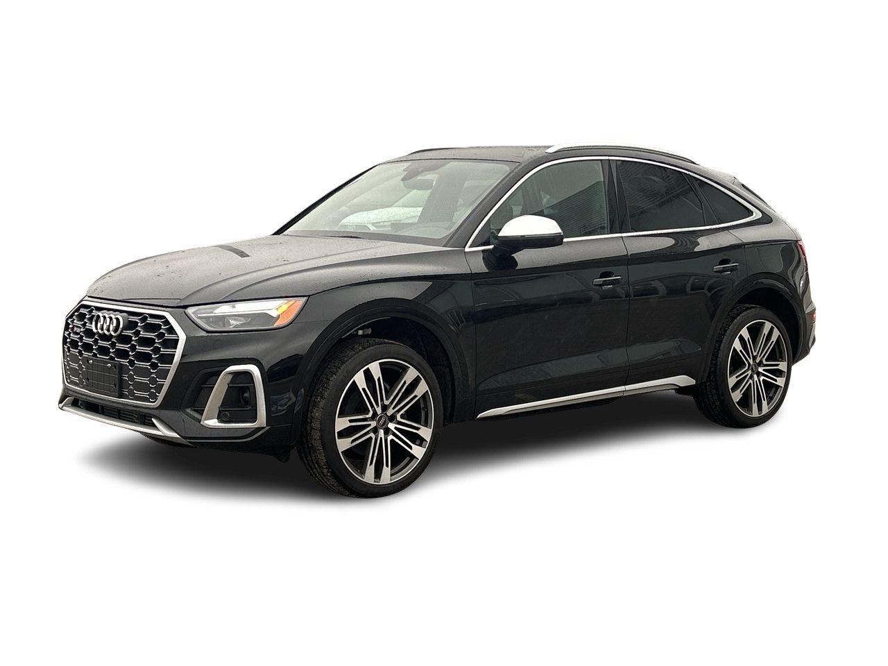 2025 Audi SQ5 Sportback Progressiv 3.0 TFSI quattro   3.49% up to 48m Photo