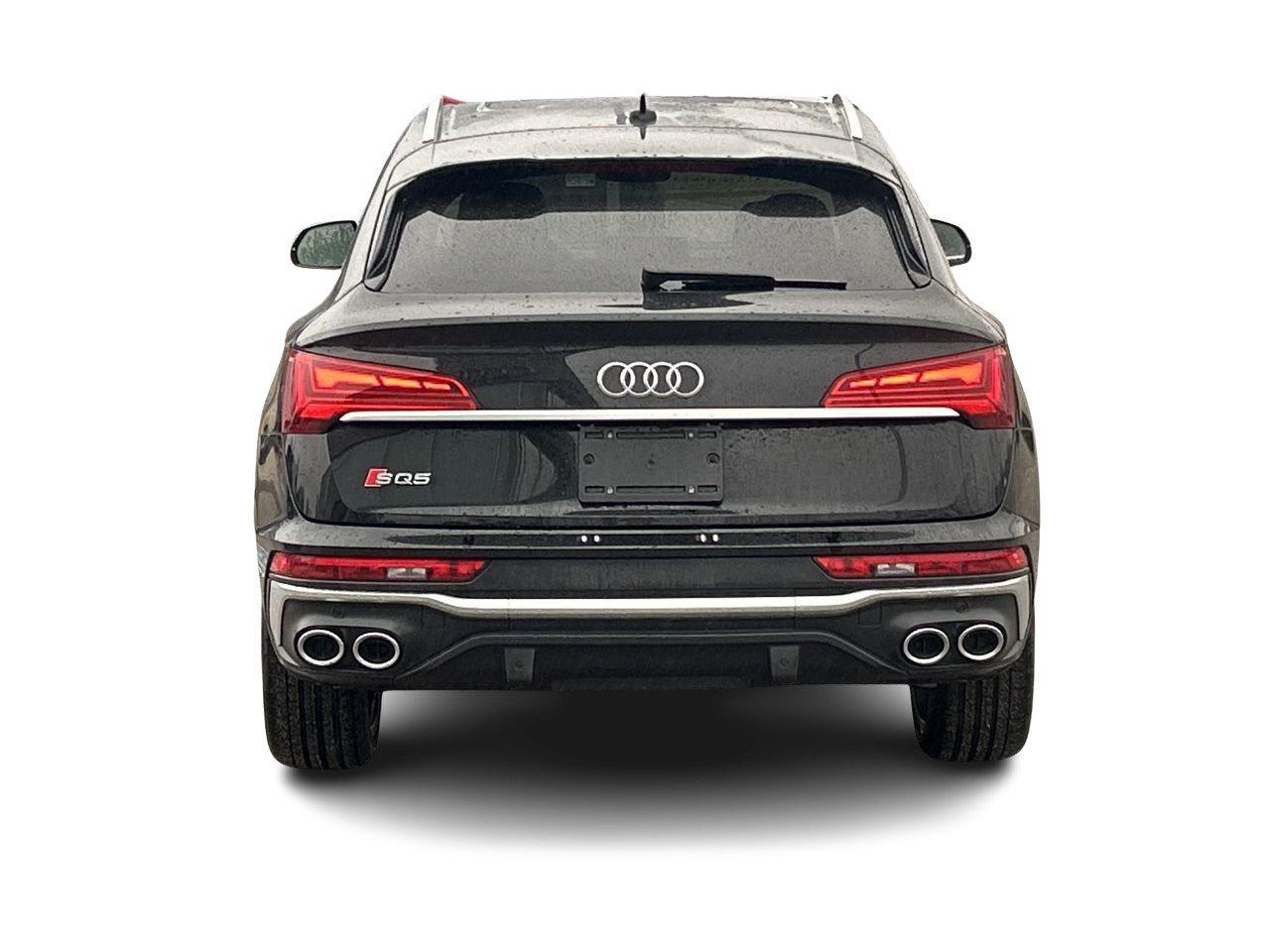 2025 Audi SQ5 Sportback Progressiv 3.0 TFSI quattro   3.49% up to 48m Photo