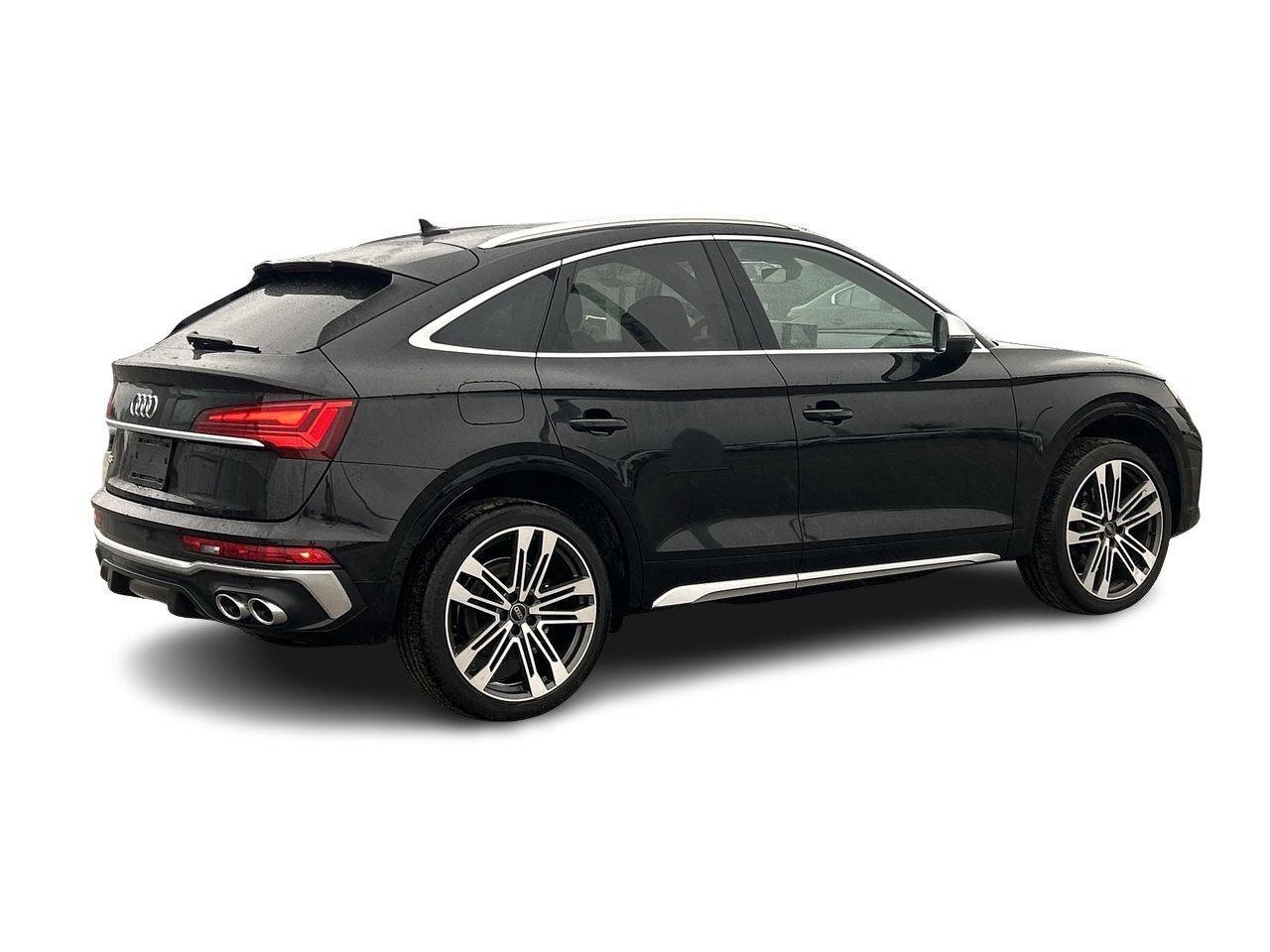2025 Audi SQ5 Sportback Progressiv 3.0 TFSI quattro   3.49% up to 48m Photo