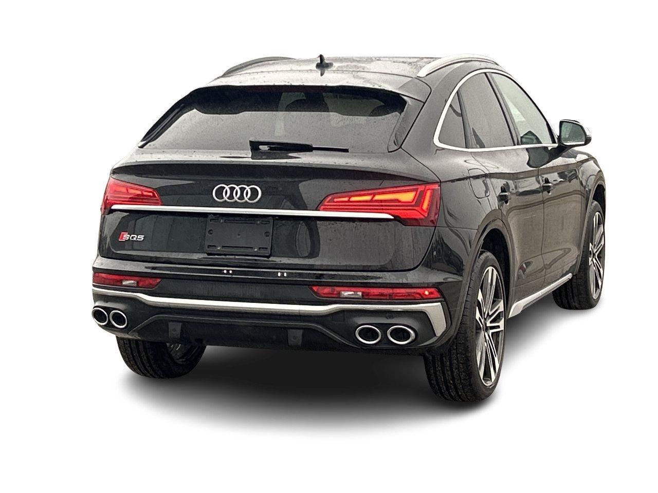 2025 Audi SQ5 Sportback Progressiv 3.0 TFSI quattro   3.49% up to 48m Photo
