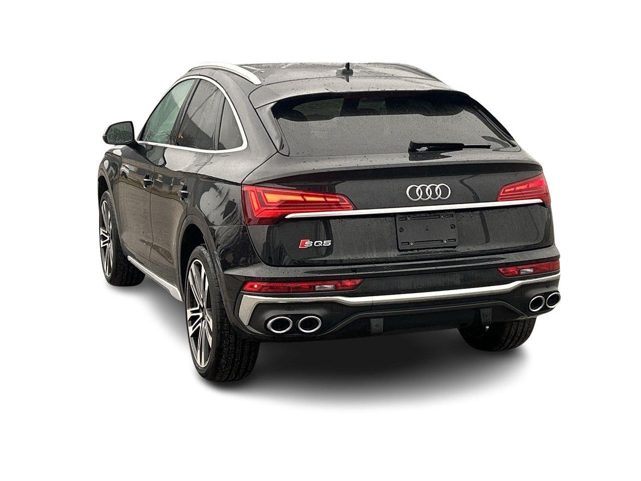 2025 Audi SQ5 Sportback Progressiv 3.0 TFSI quattro   3.49% up to 48m Photo