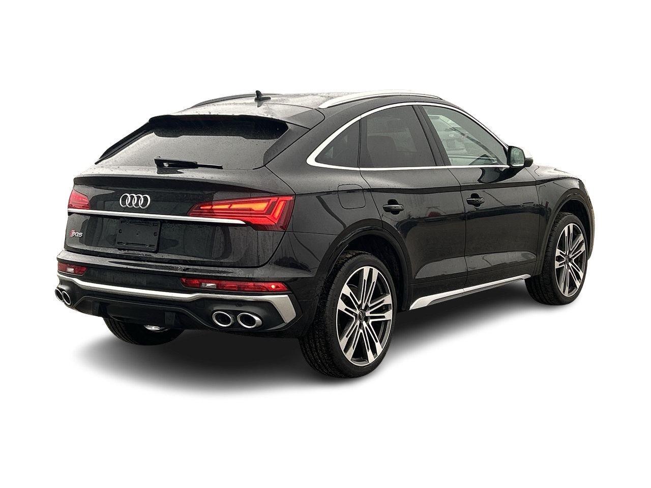 2025 Audi SQ5 Sportback Progressiv 3.0 TFSI quattro   3.49% up to 48m Photo