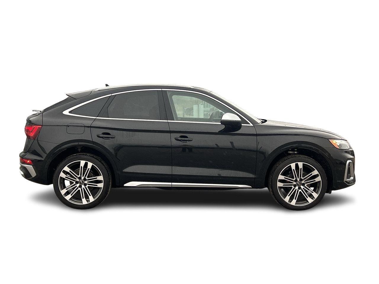 2025 Audi SQ5 Sportback Progressiv 3.0 TFSI quattro   3.49% up to 48m Photo