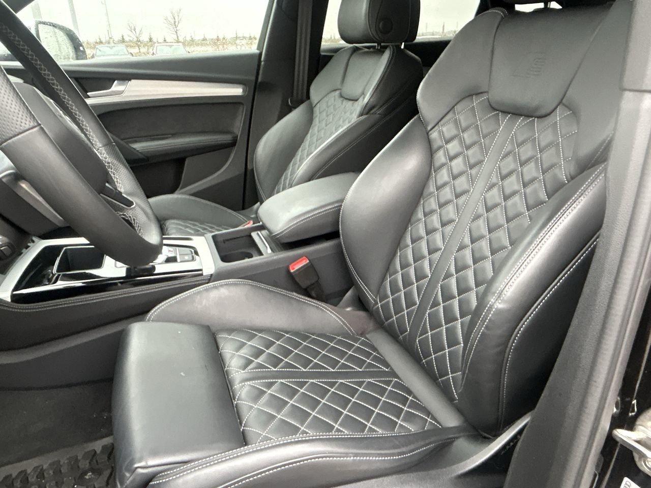 2025 Audi SQ5 Sportback Progressiv 3.0 TFSI quattro   3.49% up to 48m Photo