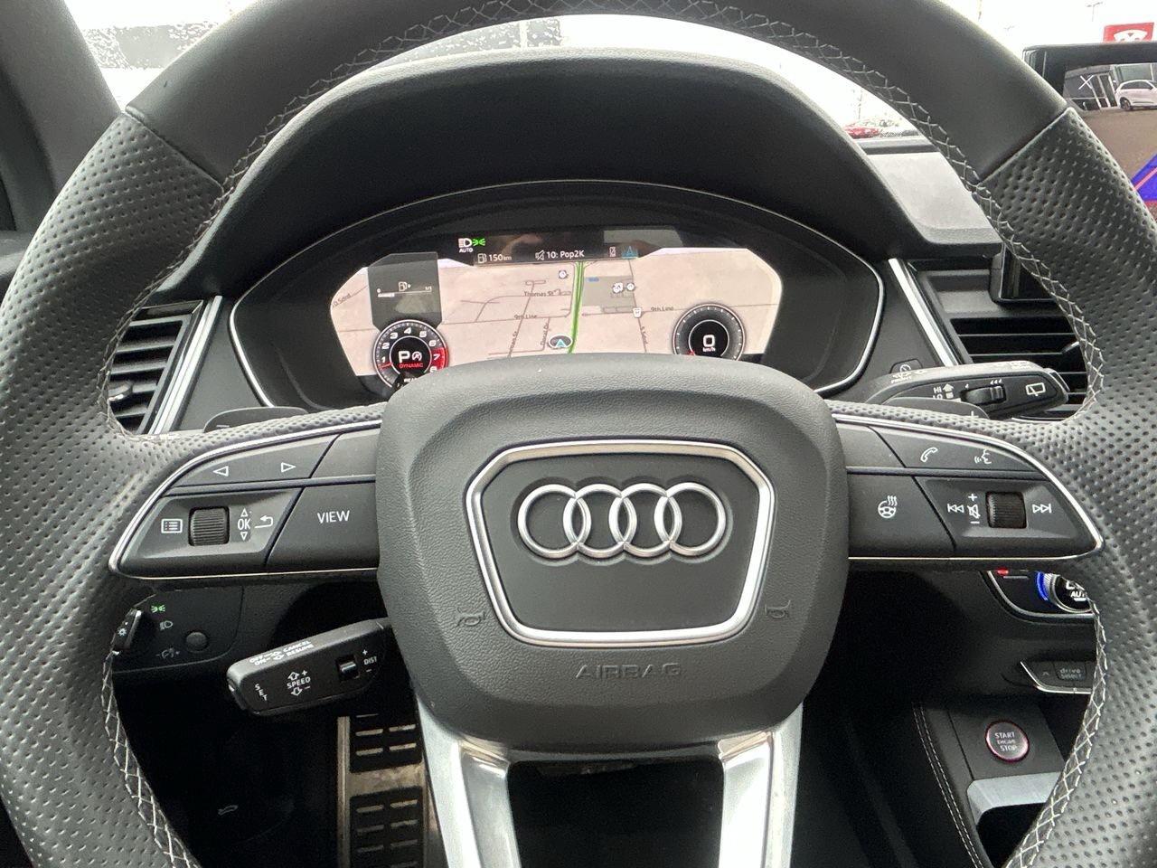 2025 Audi SQ5 Sportback Progressiv 3.0 TFSI quattro   3.49% up to 48m Photo