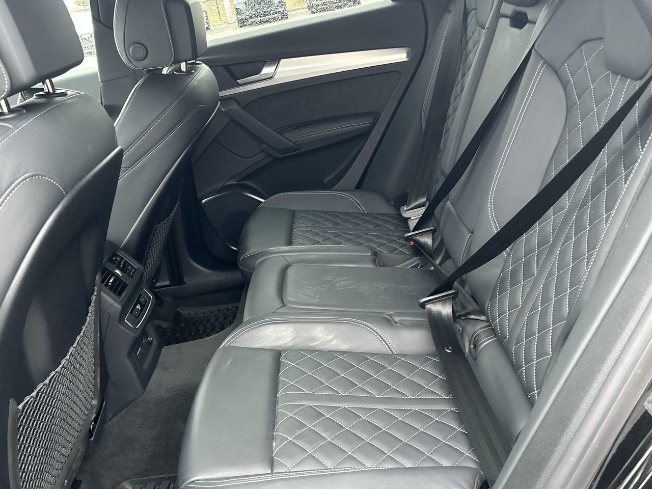 2025 Audi SQ5 Sportback Progressiv 3.0 TFSI quattro   3.49% up to 48m Photo