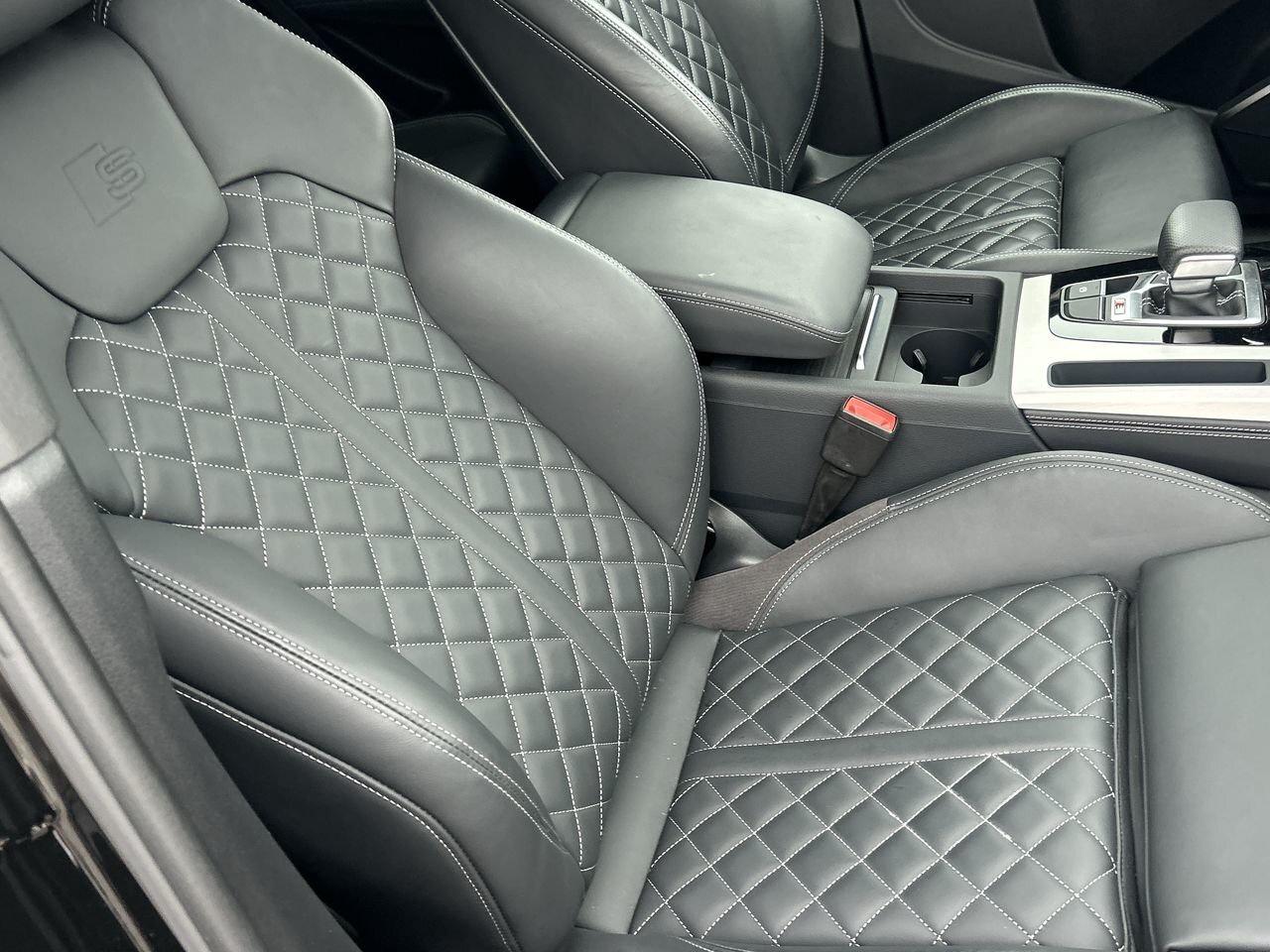 2025 Audi SQ5 Sportback Progressiv 3.0 TFSI quattro   3.49% up to 48m Photo