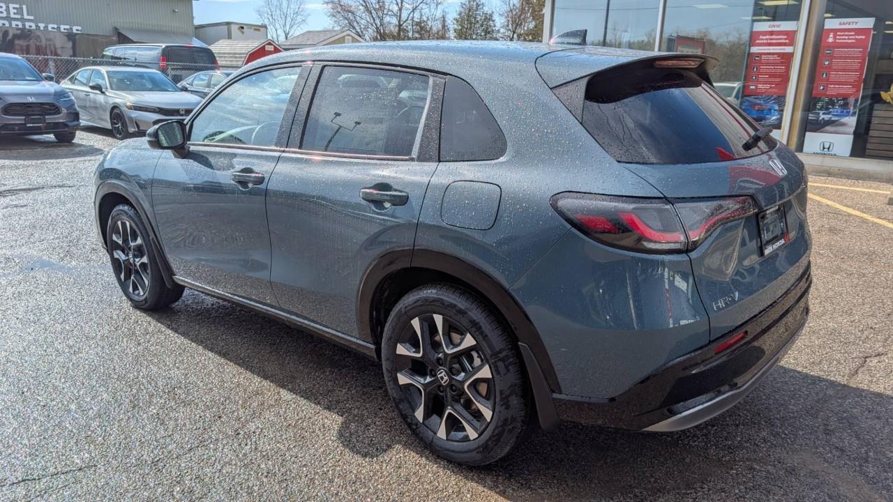 2026 Honda HR-V EX-L 4dr All-Wheel Drive Photo