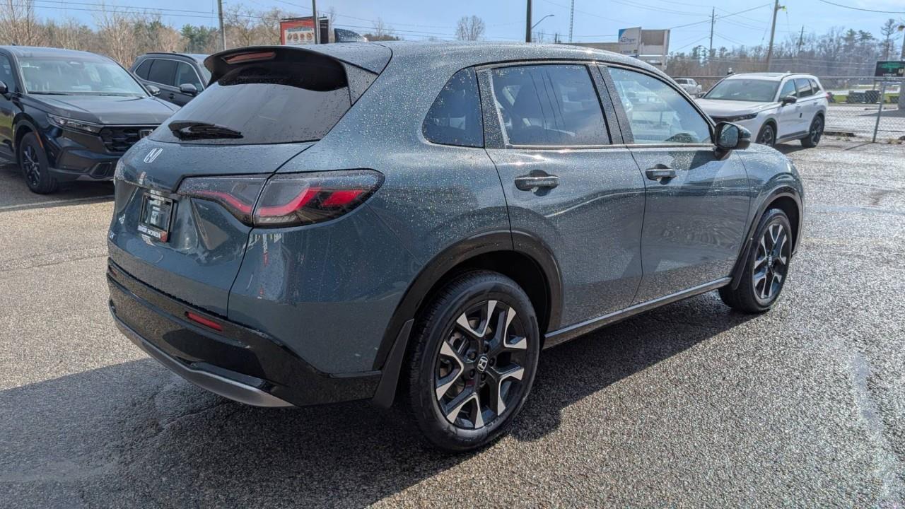 2026 Honda HR-V EX-L 4dr All-Wheel Drive Photo