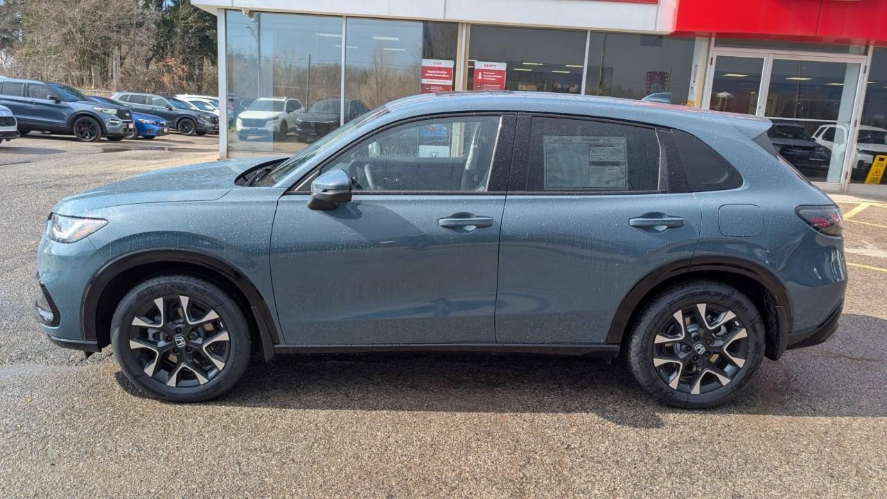 2026 Honda HR-V EX-L 4dr All-Wheel Drive Photo