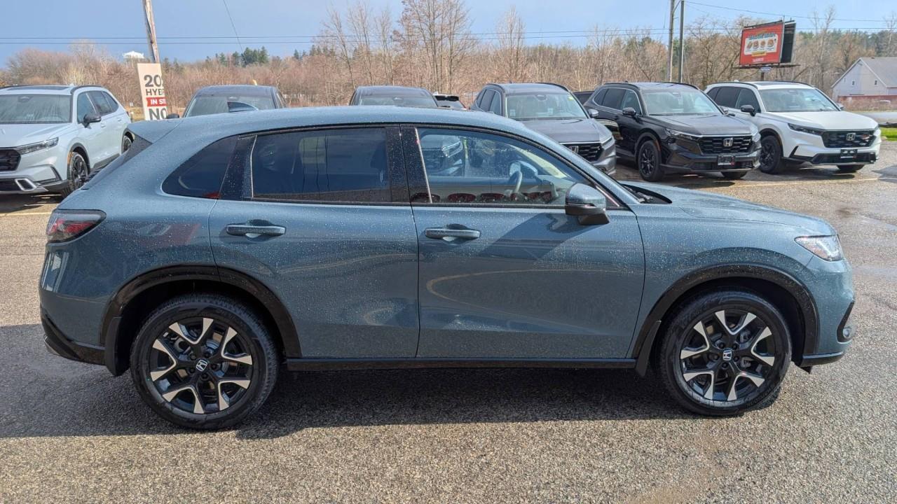 2026 Honda HR-V EX-L 4dr All-Wheel Drive Photo