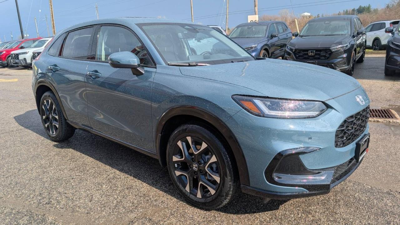 2026 Honda HR-V EX-L 4dr All-Wheel Drive Photo