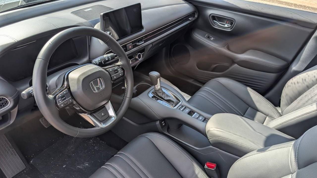 2026 Honda HR-V EX-L 4dr All-Wheel Drive Photo