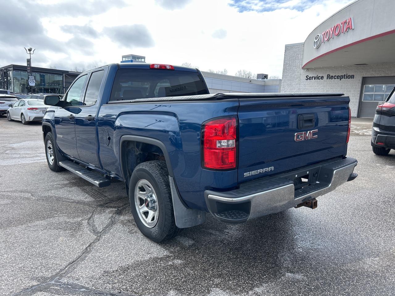 2018 GMC Sierra 1500 One Owner Photo