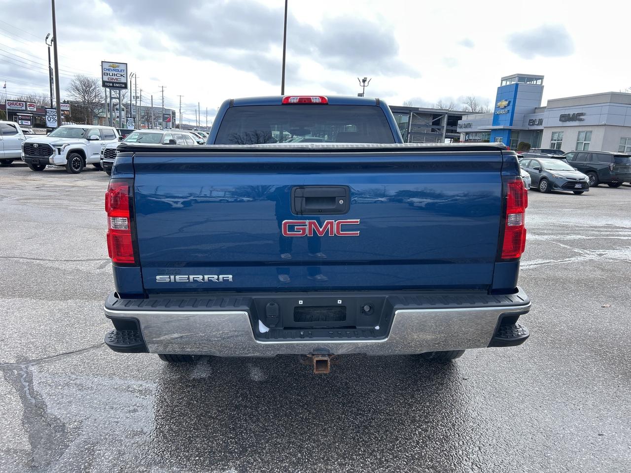 2018 GMC Sierra 1500 One Owner Photo
