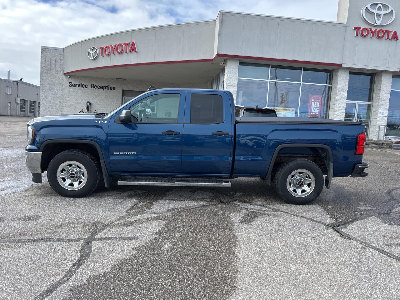 2018 GMC Sierra 1500 One Owner Photo