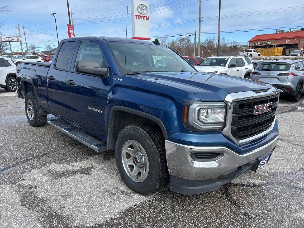 2018 GMC Sierra 1500 One Owner Photo
