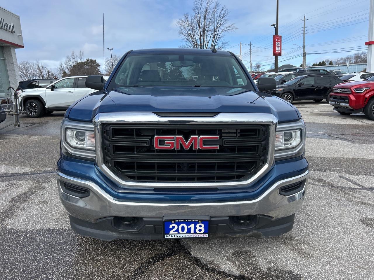 2018 GMC Sierra 1500 One Owner Photo