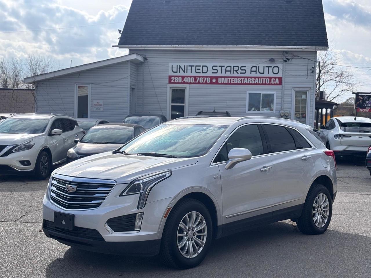 2019 Cadillac XT5 Base Photo