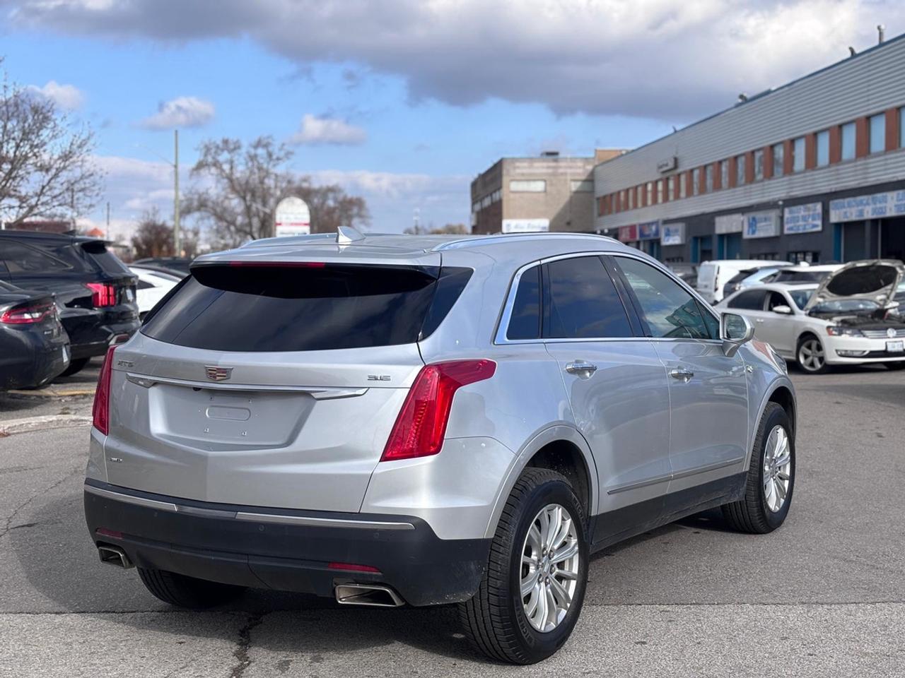 2019 Cadillac XT5 Base Photo
