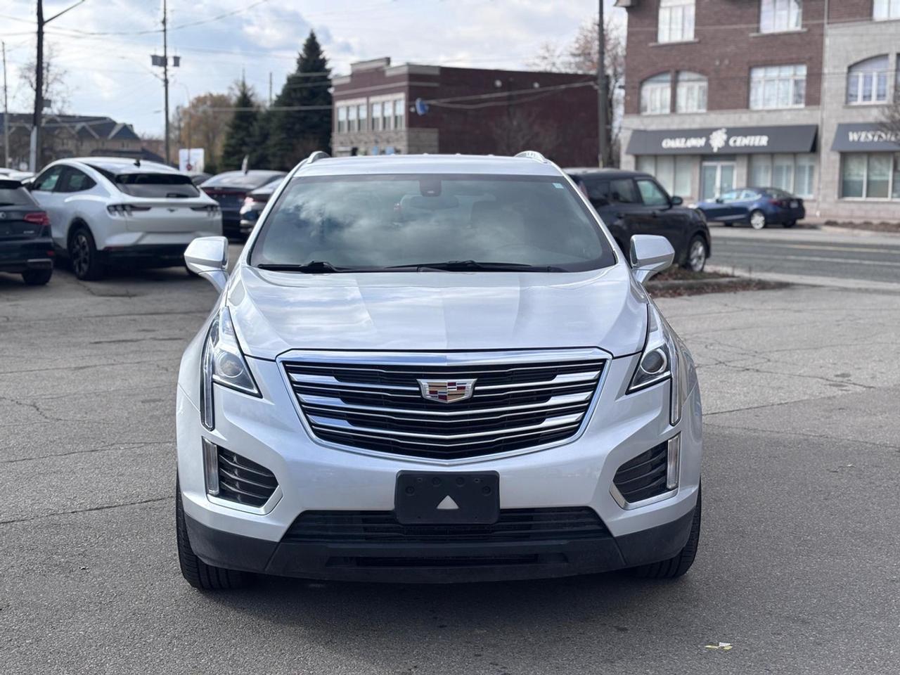 2019 Cadillac XT5 Base Photo