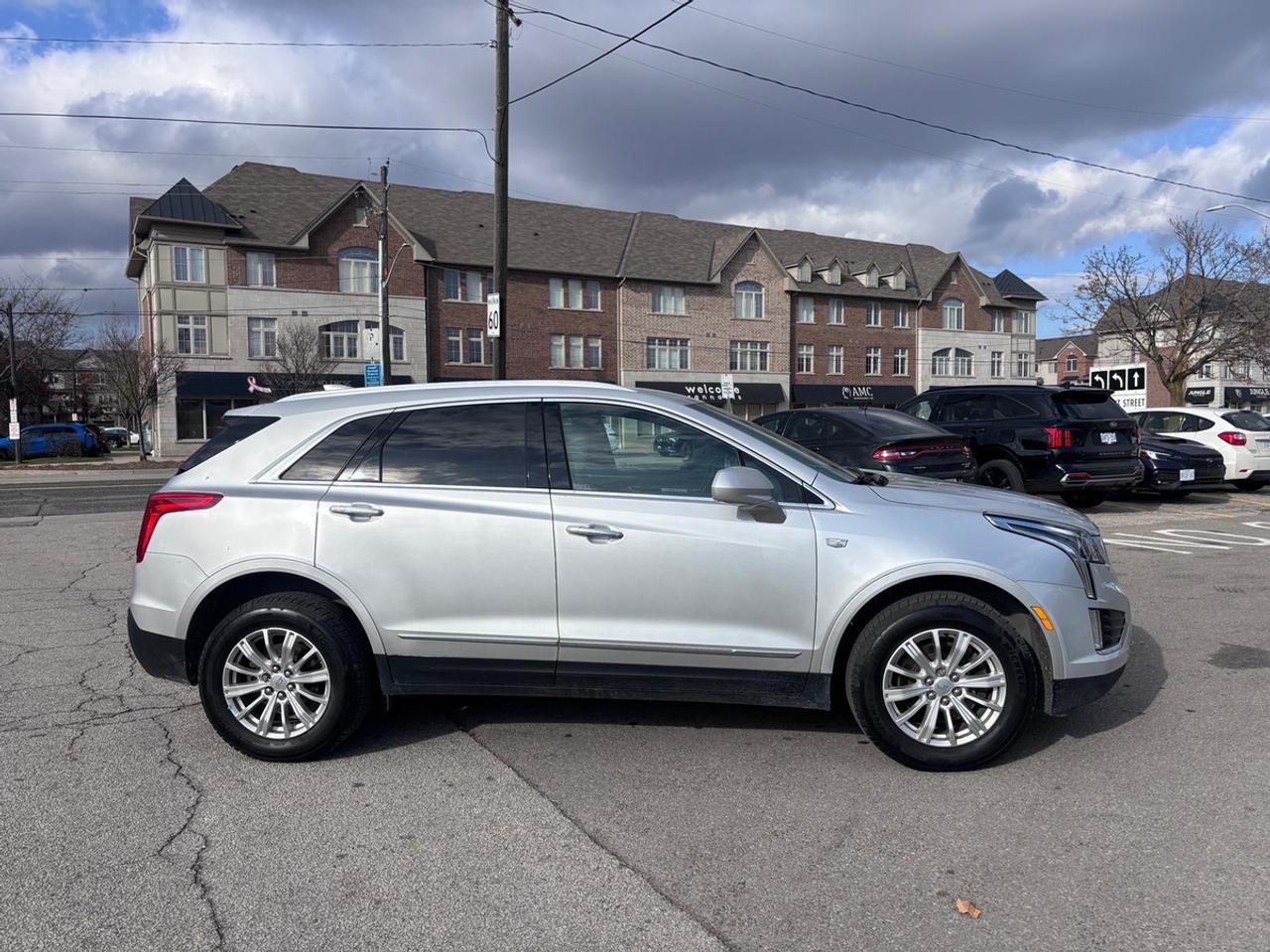 2019 Cadillac XT5 Base Photo