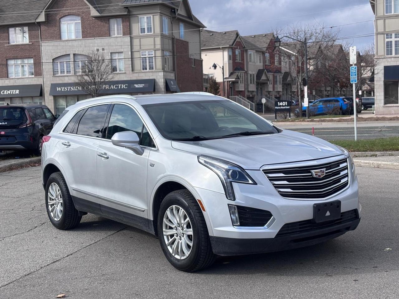 2019 Cadillac XT5 Base Photo