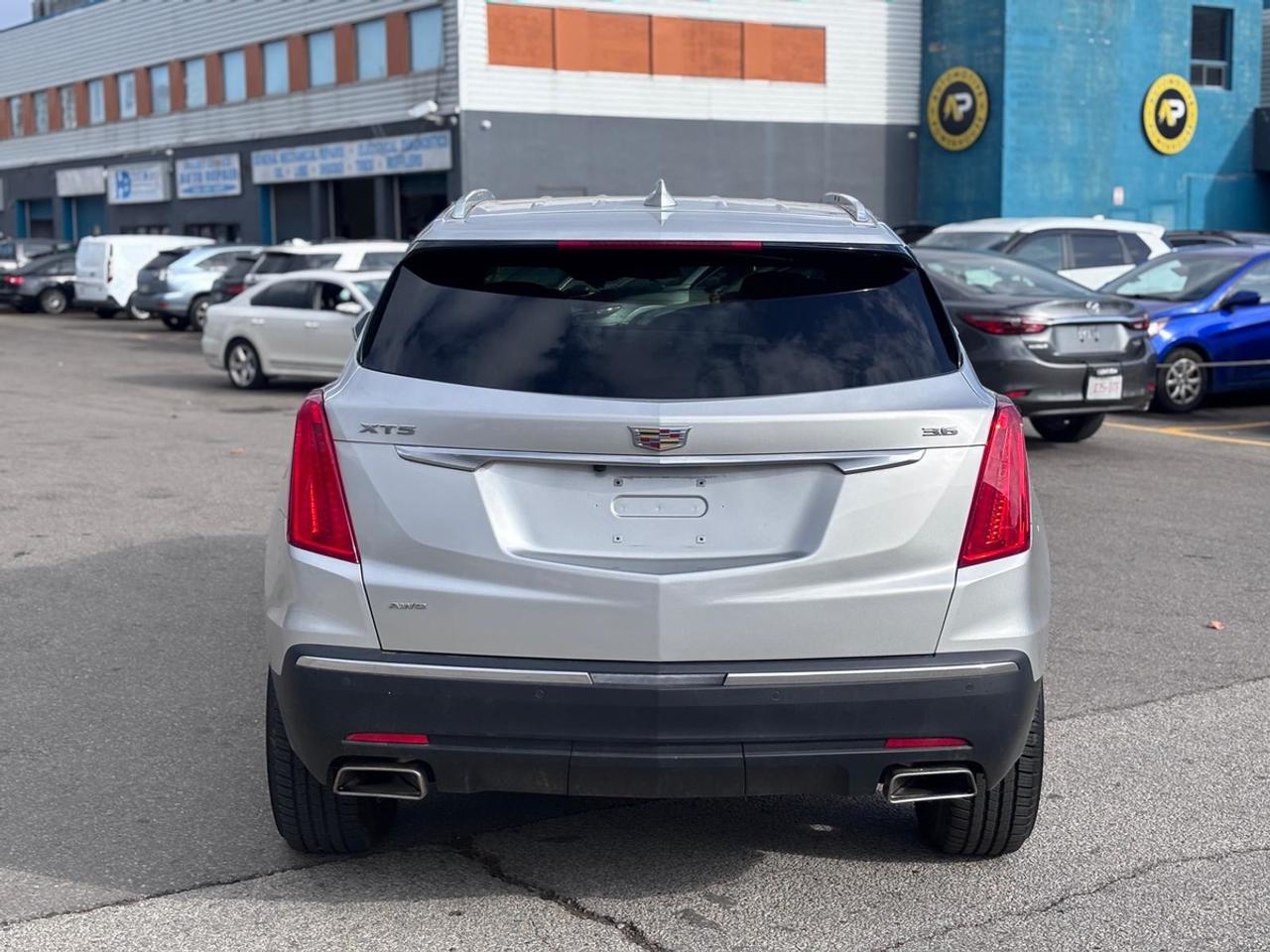 2019 Cadillac XT5 Base Photo