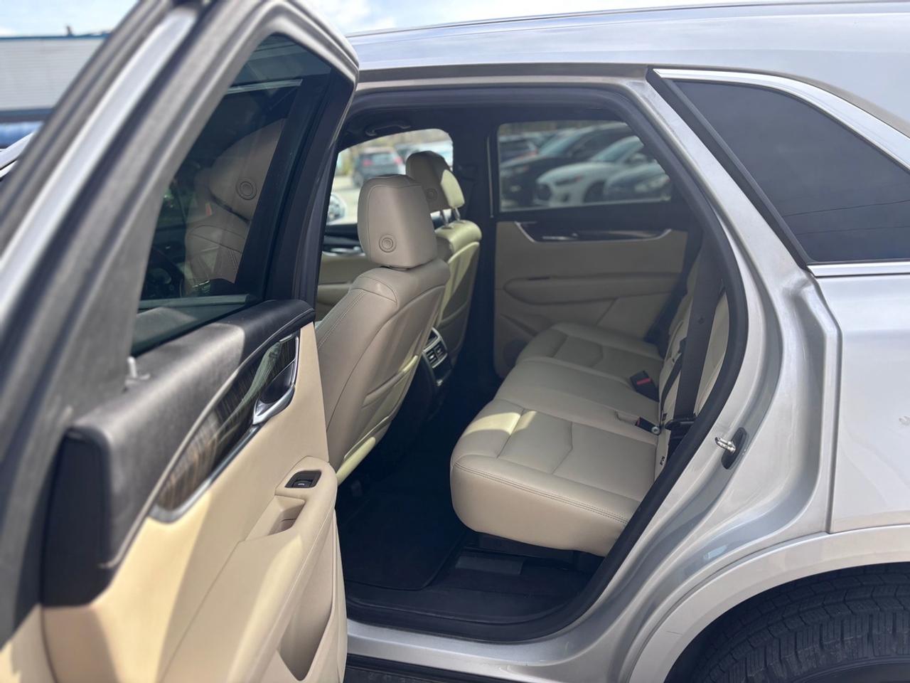 2019 Cadillac XT5 Base Photo