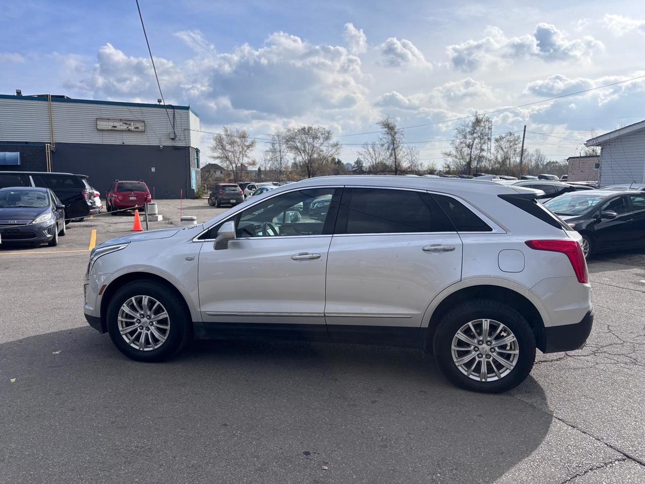 2019 Cadillac XT5 Base Photo