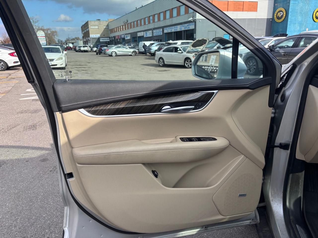 2019 Cadillac XT5 Base Photo