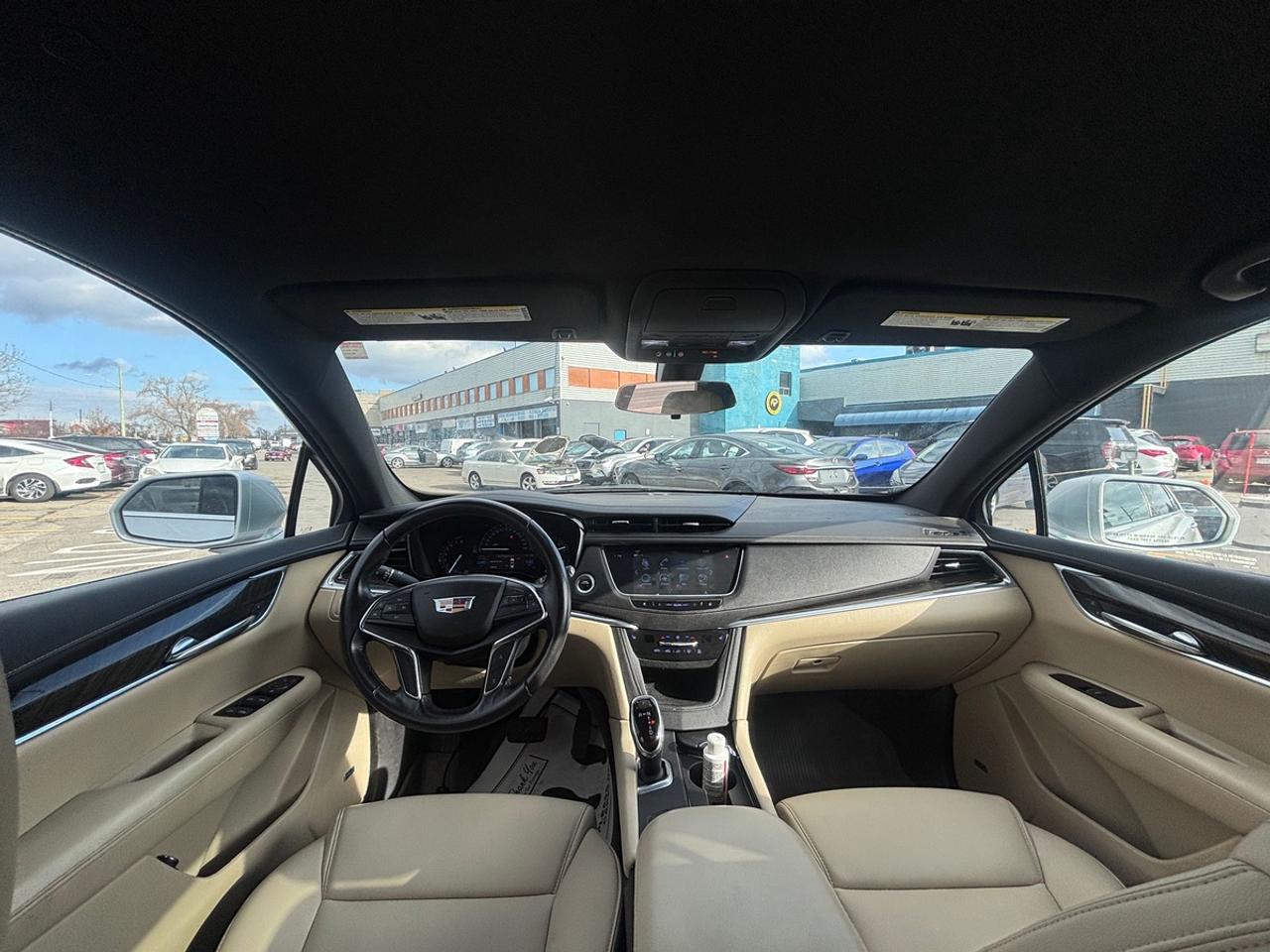 2019 Cadillac XT5 Base Photo