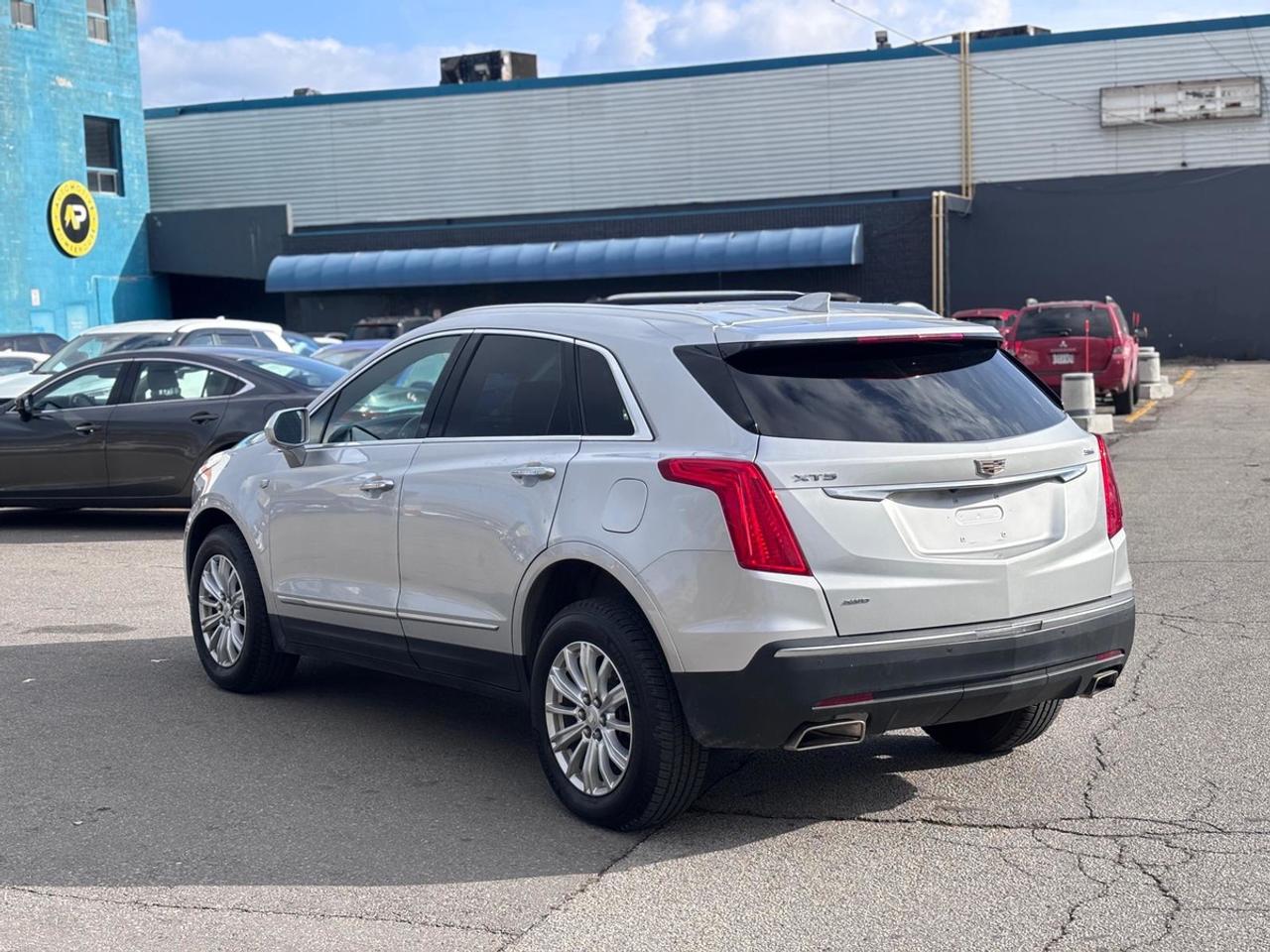 2019 Cadillac XT5 Base Photo