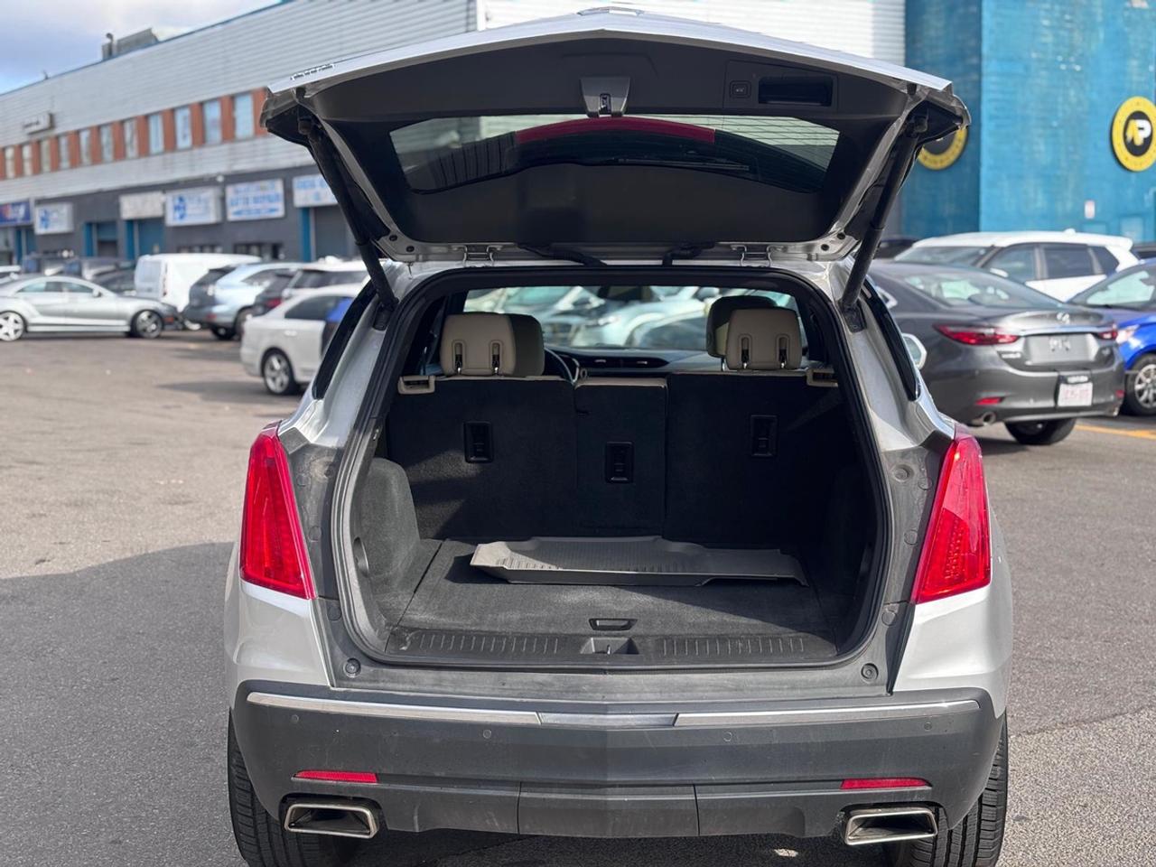 2019 Cadillac XT5 Base Photo