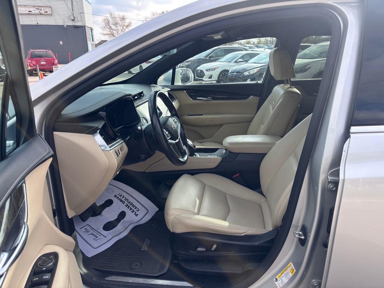 2019 Cadillac XT5 Base Photo
